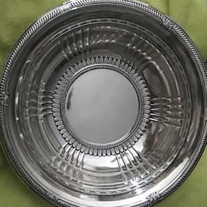 GORHAM STERLING SILVER BOWL